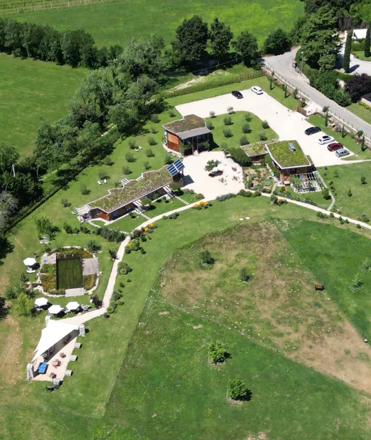 Casa Viva • Eco sleep & bio pool