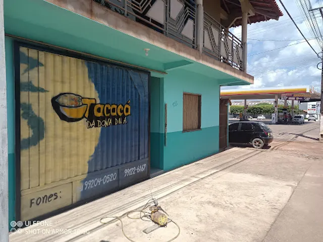 Tacacá da Dona Dila