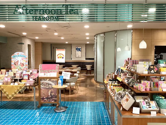 Afternoon Tea TEAROOM Hanshin Department Store, Nishinomiya