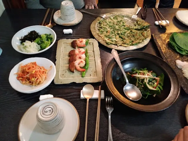 Korean Restaurant Doore