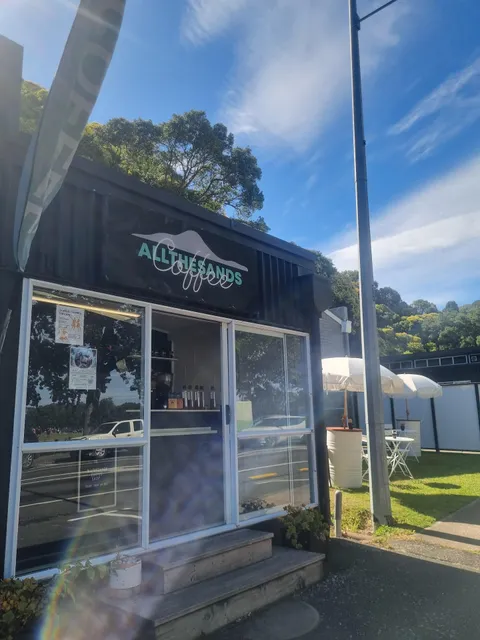 All The Sands Coffee Lounge