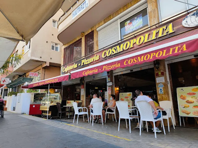 Cosmopolita Cafeteria-Pizzeria