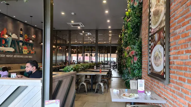 Solaria - Terminal 2D Soekarno Hatta Airport