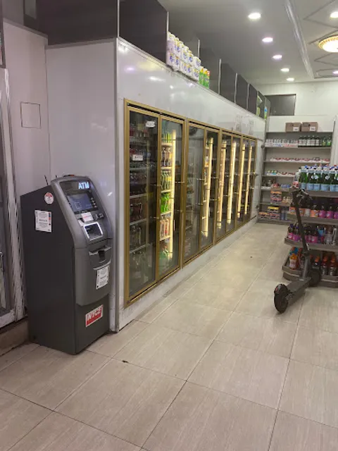 All star Deli & Grocery