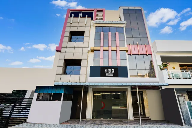 Super Hotel O Kaveri Path formerly Shree Sai Residency