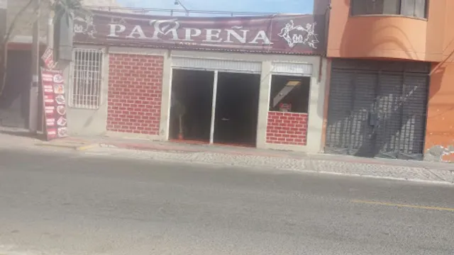 Restaurante La Pampeña