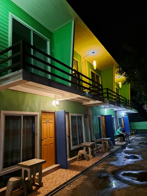 Baan Chom Dao Resort