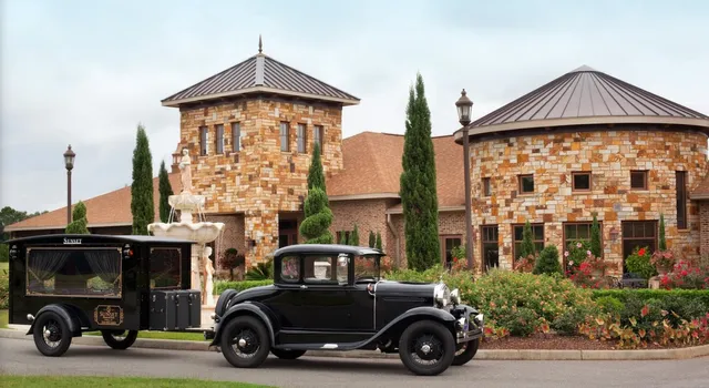 Sunset Memorial Park, Funeral Home and Crematory