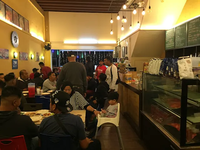 Cameron Ala Thai Cafe