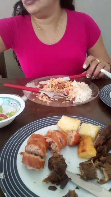 Restaurante & Marmitaria Colher de Pau