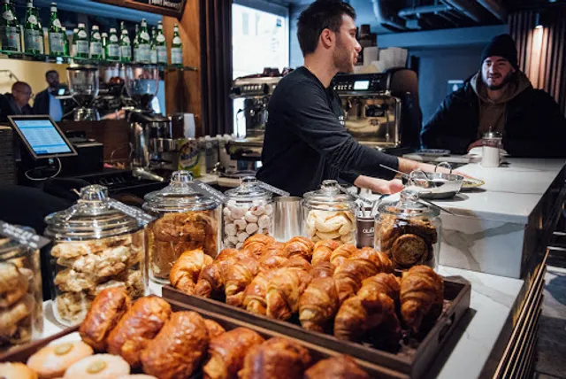 Café Olimpico - Centre-Ville