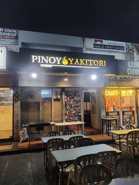 Pinoy Yakitori