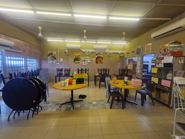 天香 永平手工鱼丸 Tian Xiang Fish Ball