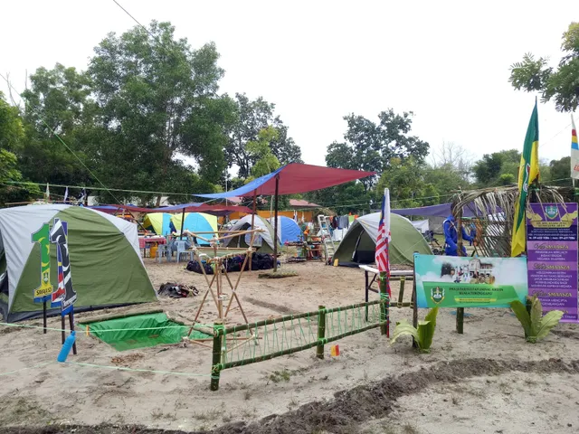 Kem Pengakap Tengku Muhammad Ismail