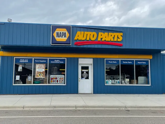 NAPA Auto Parts - Auto Parts of Eagle Bend