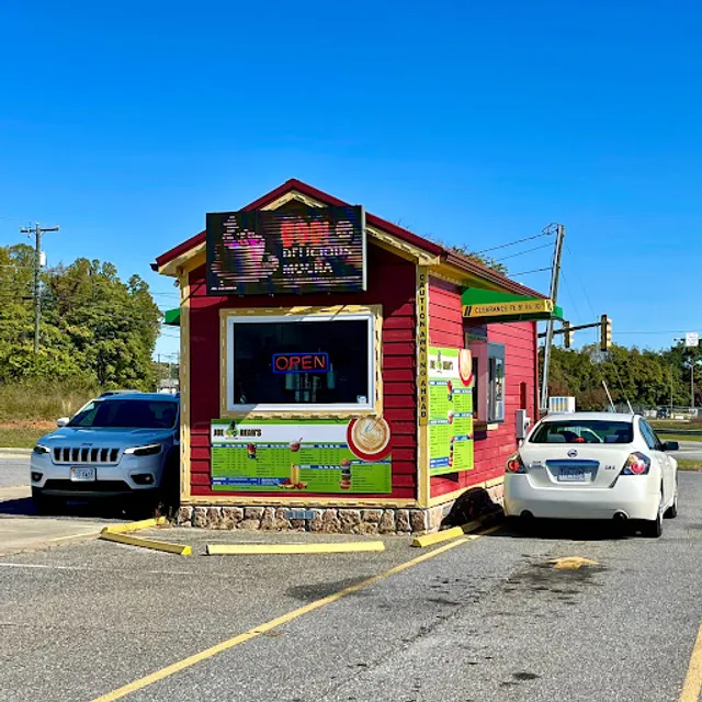 Joe Bean's Express Espresso