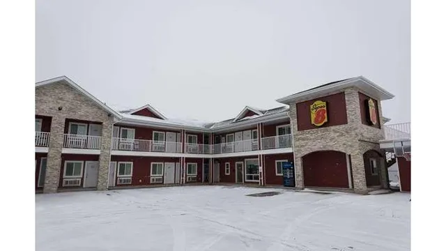 Super 8 by Wyndham Watrous