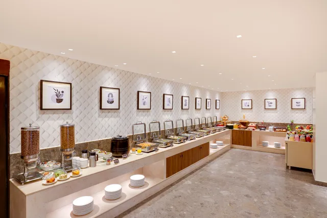 Citrus Cafe By Lemon Tree