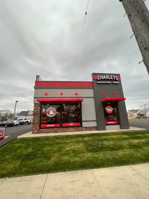 Charleys Cheesesteaks and Wings