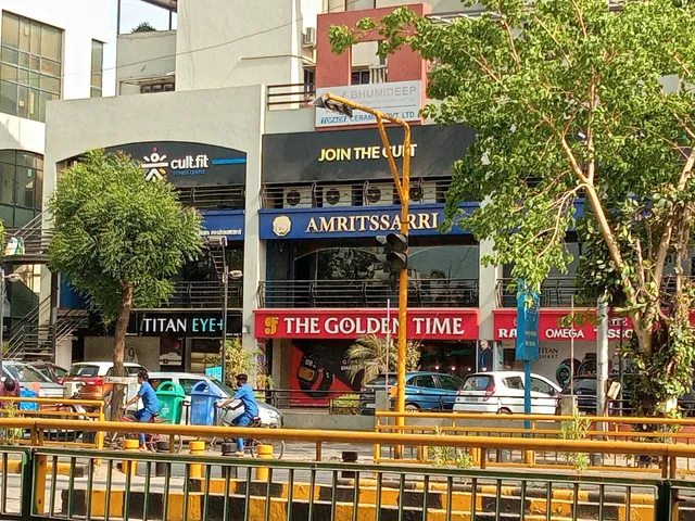 The Golden Time Satellite