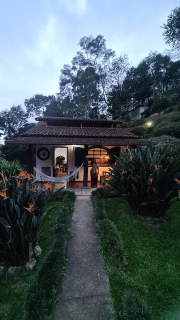 Chalé das Montanhas