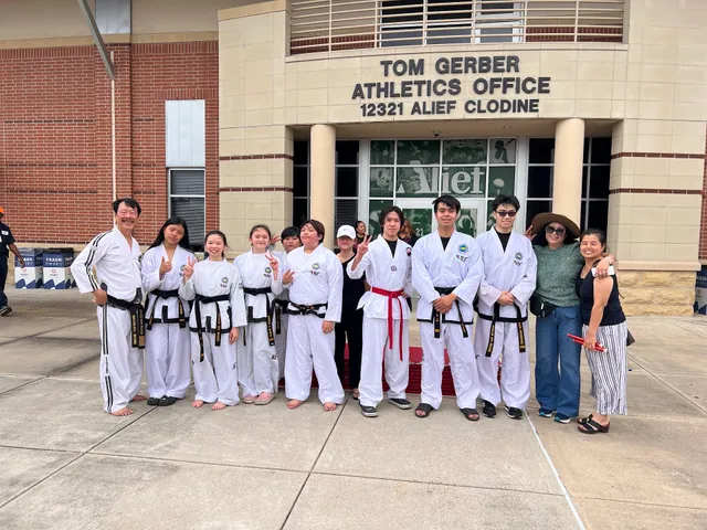 Houston Self Defense