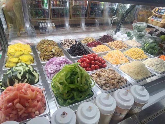 Sam's Natural Plus Deli