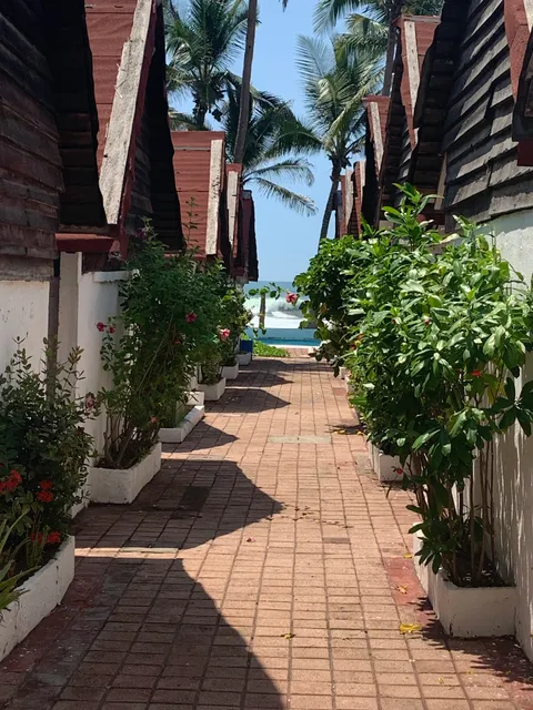 Hotel Cuyutlan Holistico