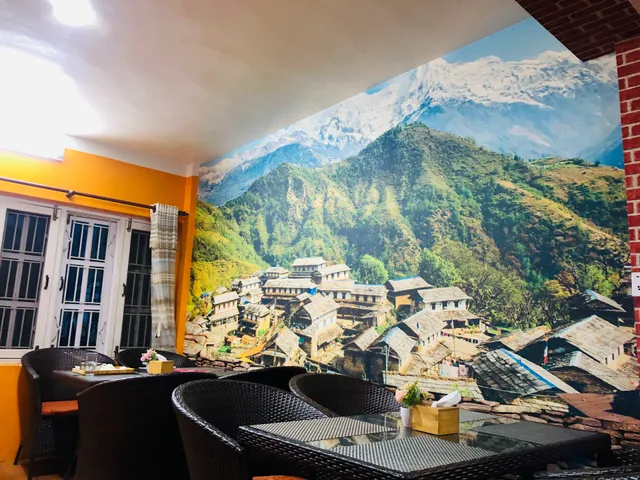 WOOD FIRE PIZZA HOUSE