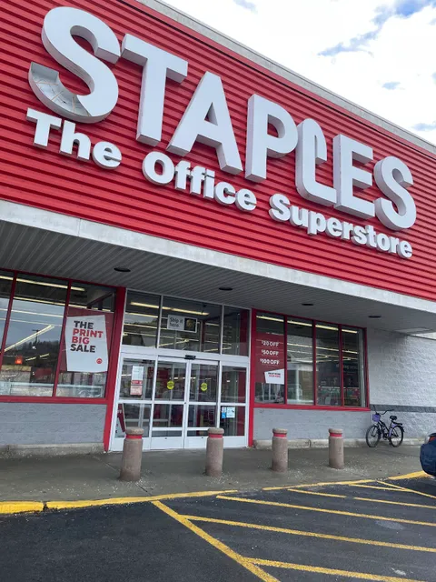 Staples