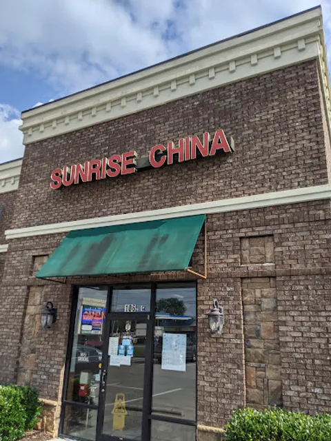 Sunrise China
