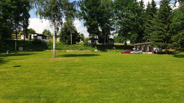 The caravan park and recreation area Sun Žandov