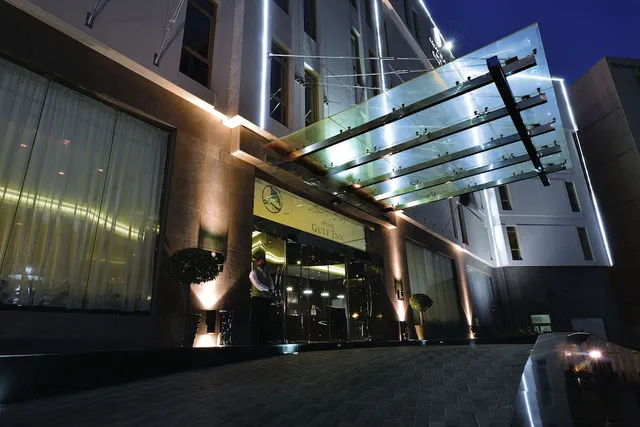 Asdal Gulf Inn Boutique Hotel Seef