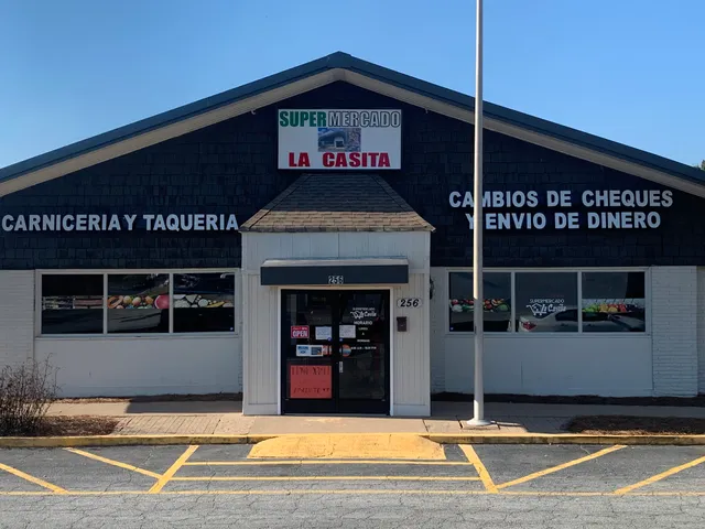 Supermercado La Casita