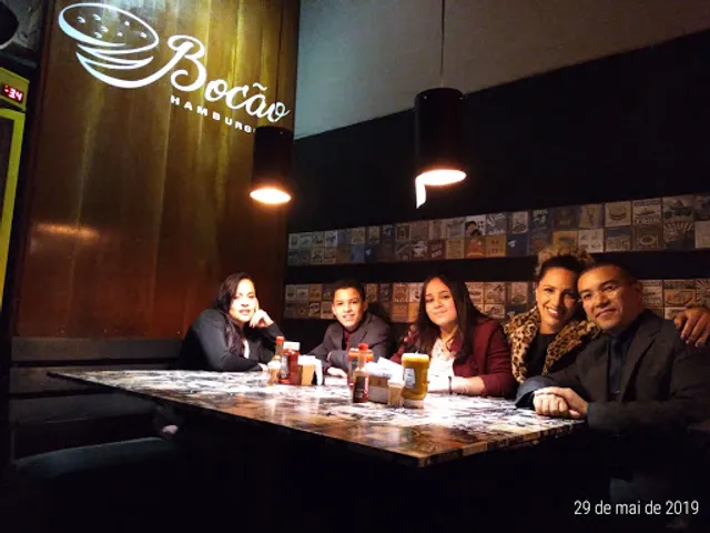 O'Bocão Hamburgueria