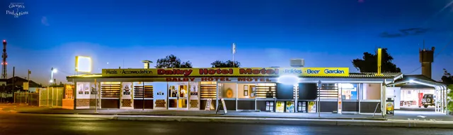 Dalby Hotel Motel