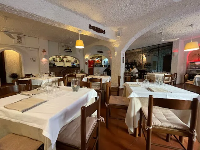 Ristorante pizzeria La Spelonca