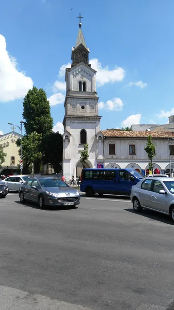 Roxana's flat Bucharest -Old City