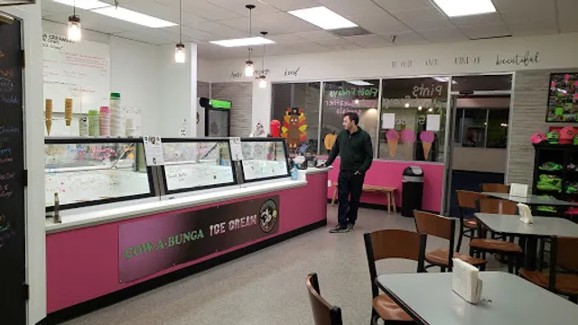 Cow-A-Bunga Ice Cream