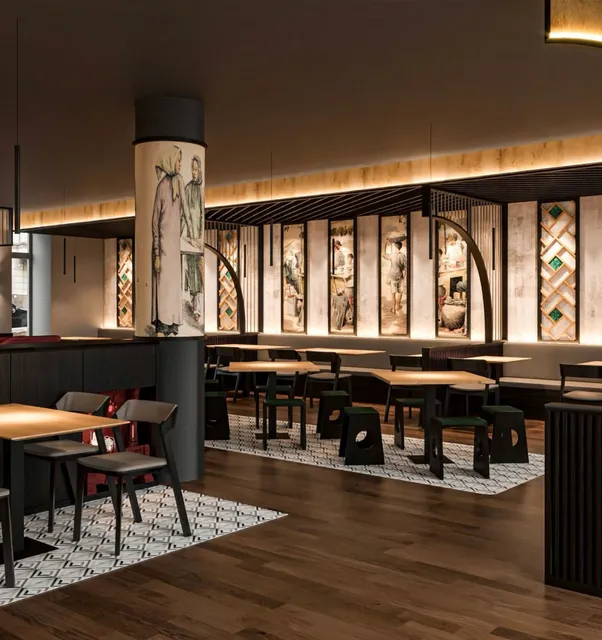 Hue Xua Asian Restaurant & Bar Hamburg