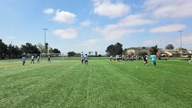 Newark Sportsfield Park