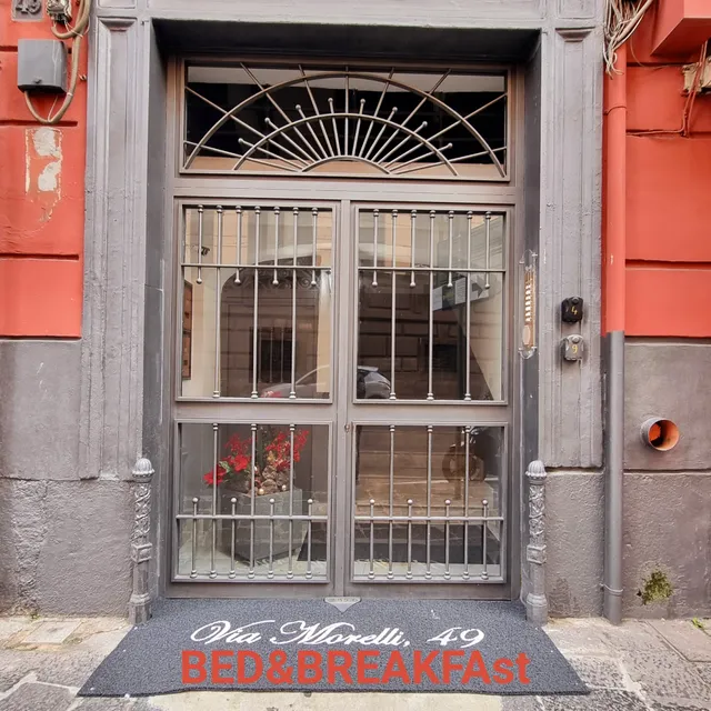 Bed & Breakfast Morelli 49, chiaia