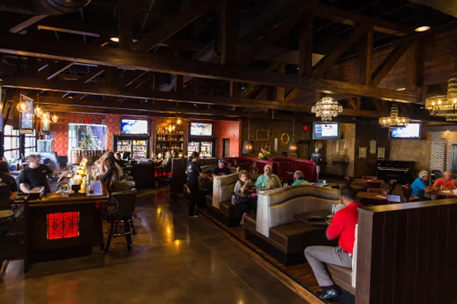 The Attic East Bar and Grill