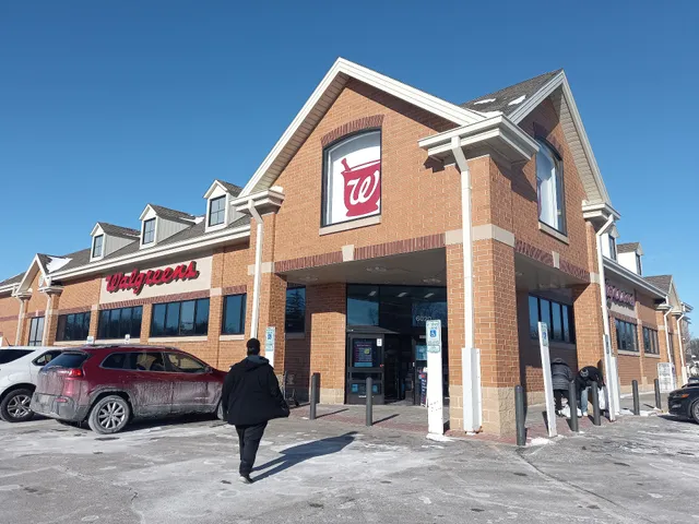 Walgreens
