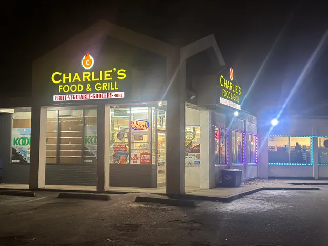 Charlie's Food & Grill