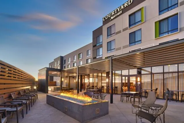 Courtyard by Marriott Cedar City