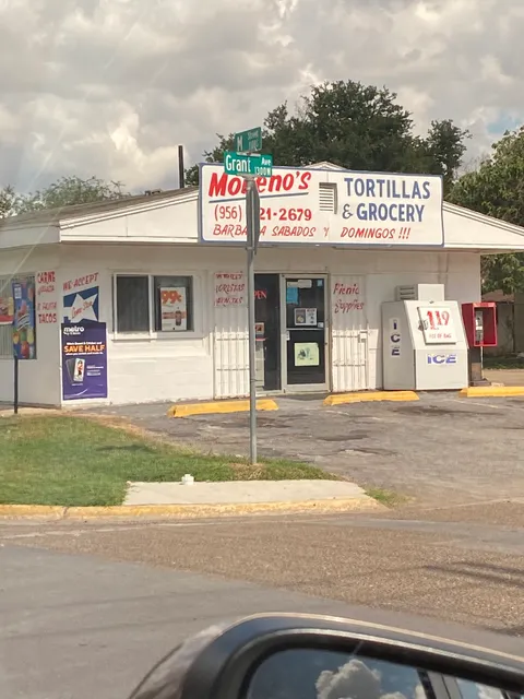 Moreno's Tortillas & Grocery