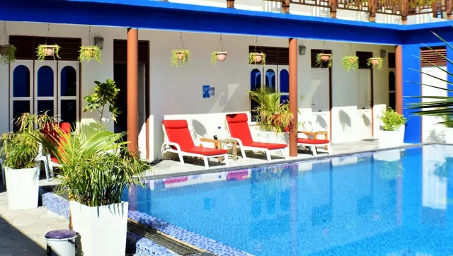 Equatorial Divers Lodge