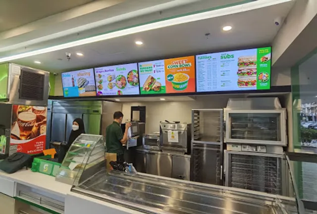 Subway Damansara Damai