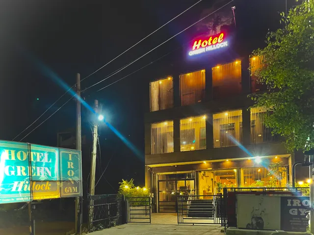 Hotel Green Hillock Alwar